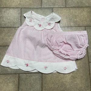 Crown And Ivy Baby Dress